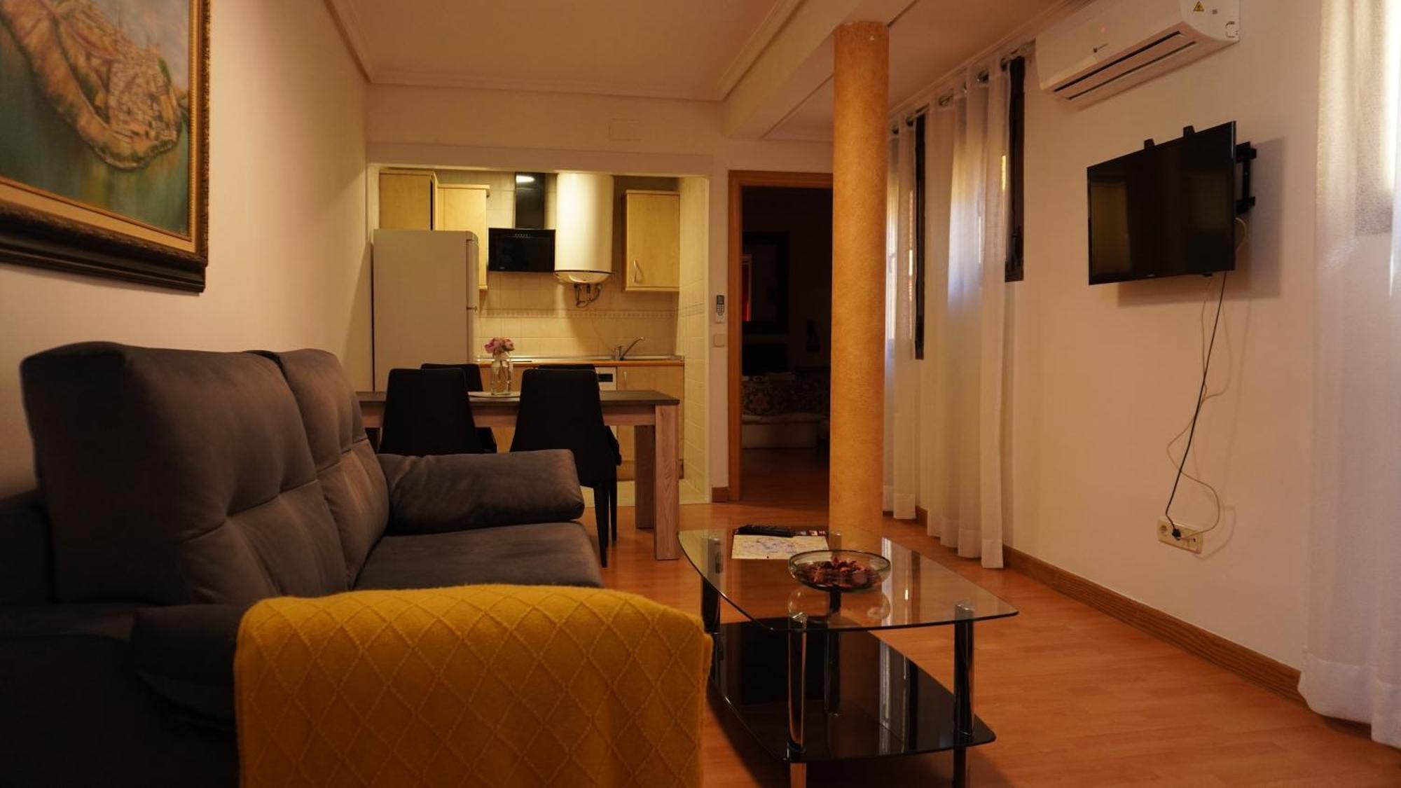 Apartamento Real Toledo
